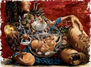 "Venus Envy," by Heidi Taillefer