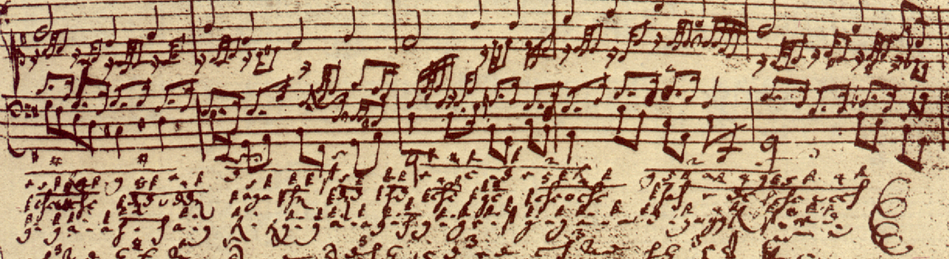 J.S. Bach Sheet Music