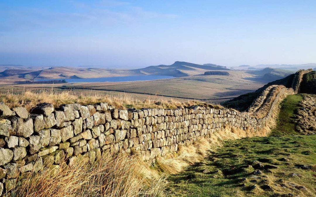 Hadrian's Wall and Music Production