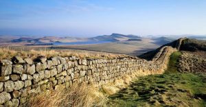 Hadrian's Wall and Music Production