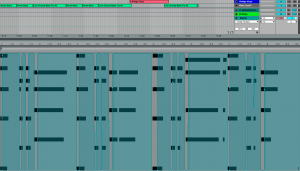 MIDI editing and producing