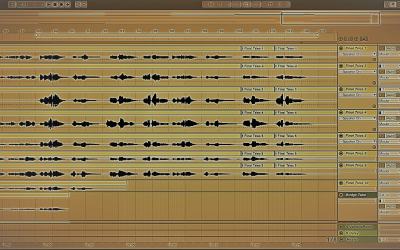 Vocal Comping: Producing “Lost in the Wind,” Day 8