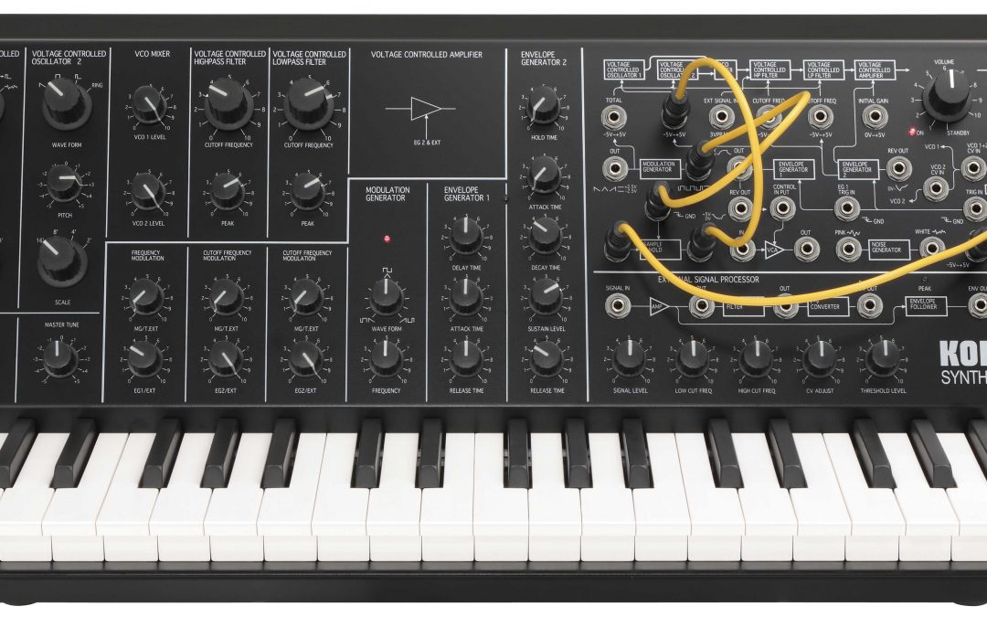 Choosing My First Analog Synth